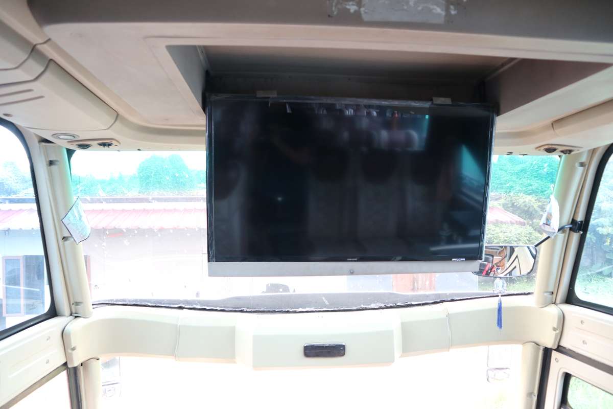 Interior Big Bus JB3 K08 Seat 59